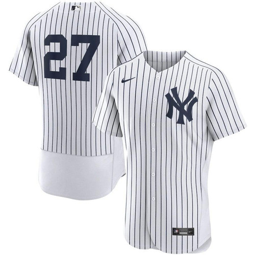 Mens New York Yankees Giancarlo Stanton Nike Replica Replica White Home  Player Jersey