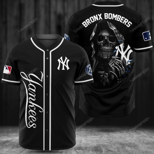 New York Yankees Baseball Jersey
