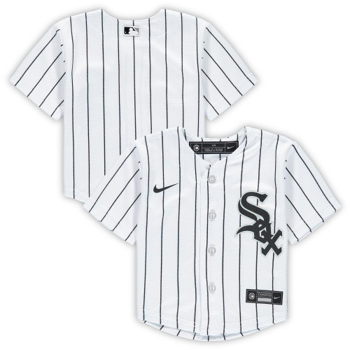 Chicago White Sox Nike Replica Replica Home Replica Team Jersey - White