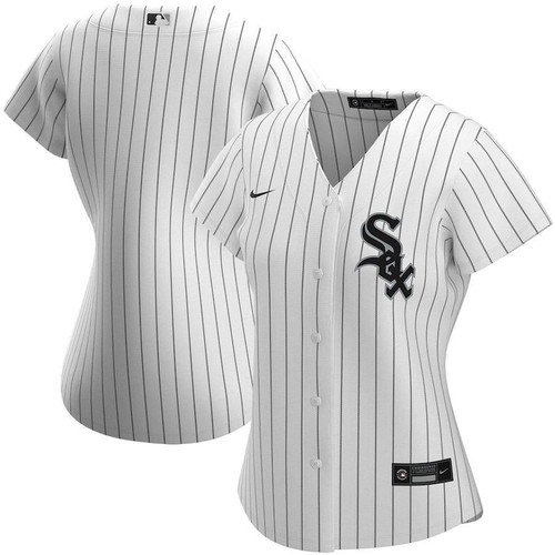 Chicago White Sox Wohome 2021 Replica Team White 3D Jersey