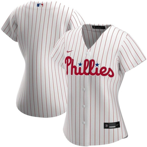 Philadelphia Phillies Wohome 2021 Replica Team White 3D Jersey