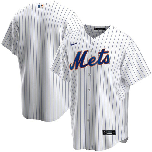 New York Mets 2020 Mlb White Jersey