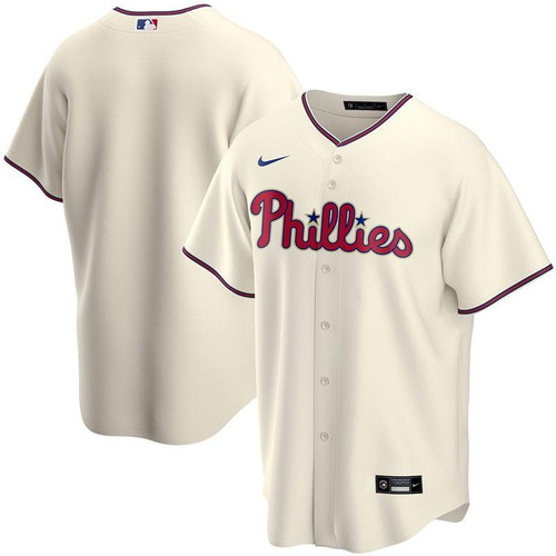 Philadelphia Phillies 2020 MLB New Arrival White Jersey gifts for fans