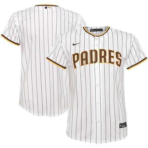 San Diego Padres 2020 Mlb White Jersey