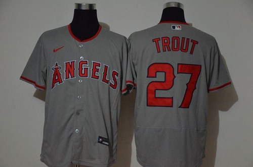 Colorado Rockies Trevor Story #27 2020 Mlb Grey Jersey