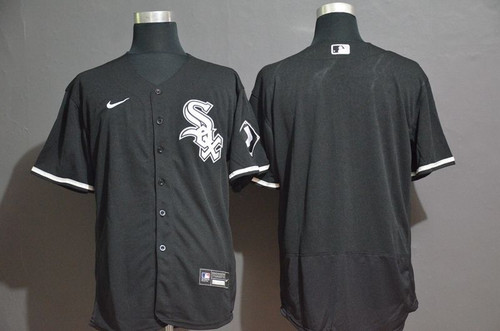 Chicago White Sox 2020 Mlb Black Jersey
