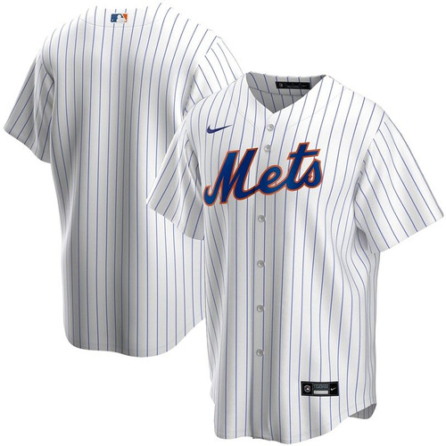 New York Mets 2020 Mlb White Jersey