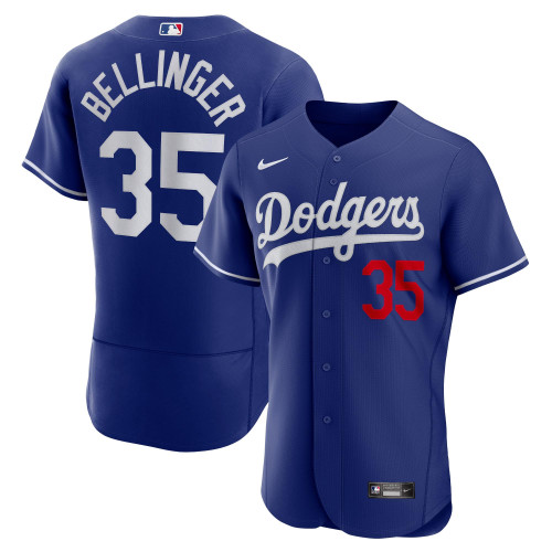 Cody Bellinger Los Angeles Dodgers Nike Replica Replica Replica Replica Replica Alternate  Player Jersey - Royal