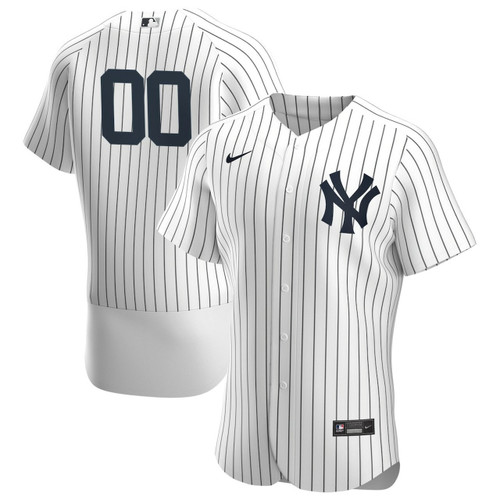 MenS New York Yankees White Home Pick-A-Player Retired Roster Baseball Jersey Mlb Baseball Jersey1370