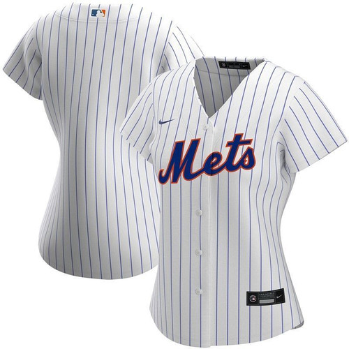 New York Mets 2021 Mlb White Womens Jersey Jersey