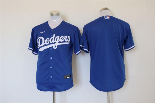 Los Angeles Dodgers 2020 MLB Navy Blue Jersey