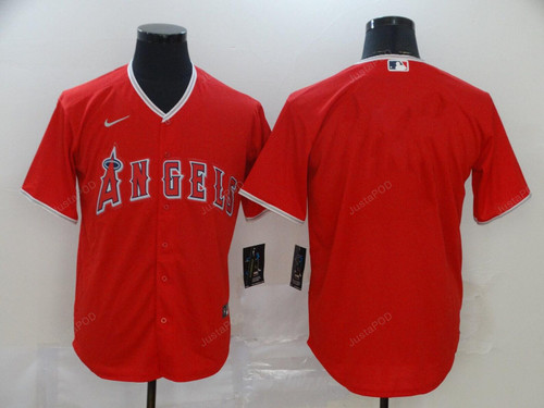 Los Angeles Angels Of Anaheim Baseball Jersey, Baseball Shirt, Best Gift For Sports Fan