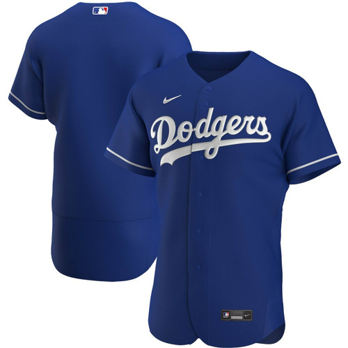 Men'S Los Angeles Dodgers Royal Alternate Team Baseball Jersey Mlb Baseball Jersey1119