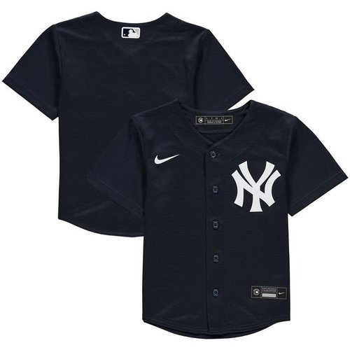 New York Yankees 2020 Mlb Black Jersey