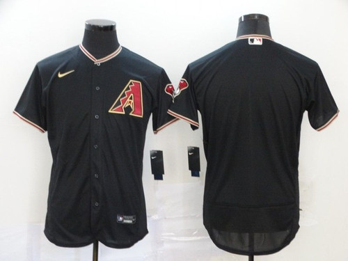 Arizona Diamondbacks 2020 Mlb Black Jersey