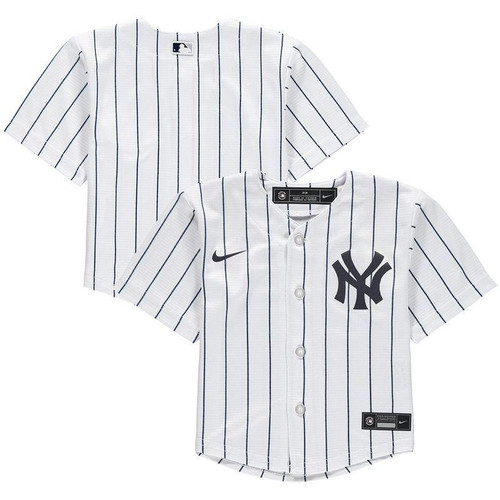 New York Yankees 2020 MLB White Jersey