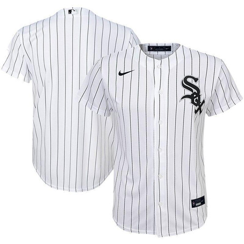 Chicago White Sox 2020 MLB White Jersey