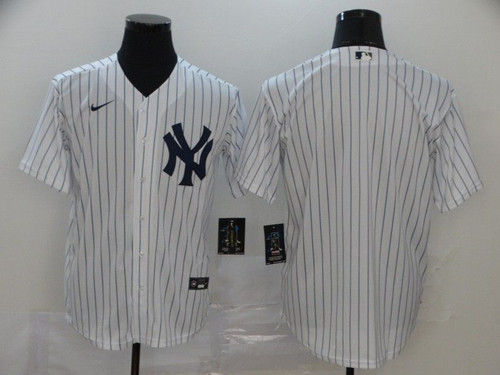 New York Yankees 2020 Mlb White Jersey