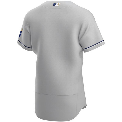 Kansas City Royals 2020 Mlb Personalized Custom White Custom Jersey