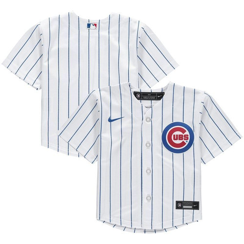 Chicago Cubs 2020 Mlb White Jersey