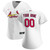 St. Louis Cardinals Nike Replica Replica Women's Home Replica Custom Jersey - White