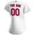 St. Louis Cardinals Nike Replica Replica Women's Home Replica Custom Jersey - White