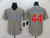 Chicago Cubs Anthony Rizzo #44 2020 Mlb Grey Jersey
