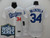 Los Angeles Dodgers Fernando Valenzuela #34 2020 Mlb White Jersey