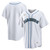 Seattle Mariners Nike Replica Replica Home Cooperstown Collection Team Jersey - White