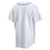 Seattle Mariners Nike Replica Replica Home Cooperstown Collection Team Jersey - White