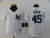 New York Yankees Gerrit Cole #45 2020 Mlb White Jersey