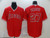Los Angeles Angels Mike Trout #27 2020 Mlb Red Jersey