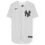 Andy Pettitte New York Yankees Fanatics  Autographed White Nike Replica Replica  Jersey