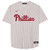 Zack Wheeler Philadelphia Phillies Fanatics  Autographed White Nike Replica Replica Replica Jersey