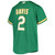 Khris Davis Oakland Athletics Nike Replica Replica  Alternate Replica Jersey - Green