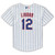 Francisco Lindor New York Mets Nike Replica Replica Preschool Home Replica Player Jersey - White/Royal