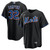 Mike Hampton New York Mets Nike Replica Replica 2022 Alternate Replica Player Jersey - Black