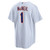 Jeff McNeil New York Mets Nike Replica Replica Home Replica Player Jersey - White