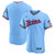 Minnesota Twins Nike Replica Replica Alternate  Team Logo Jersey - Light Blue