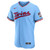 Minnesota Twins Nike Replica Replica Alternate  Team Logo Jersey - Light Blue