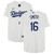 Will Smith Los Angeles Dodgers Fanatics  Autographed Nike Replica Replica White  Jersey