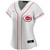 Cincinnati Reds Nike Replica Replica Women's Home Replica Custom Jersey - White