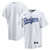 Los Angeles Dodgers MLB Nike Home Replica Team Jersey – White