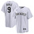 Youth Colorado Rockies Brenton Doyle Nike White Home Replica Jersey