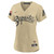 Arizona Diamondbacks Nike Replica Replica Women's City Connect Replica Jersey - Gold