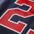 Youth Minnesota Twins David Ortiz Mitchell & Ness Navy Cooperstown Collection Mesh Batting Practice Jersey