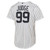 Youth New York Yankees Aaron Judge Nike White Home Replica Player Jersey