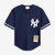 Toddler New York Yankees Derek Jeter Mitchell & Ness Navy Cooperstown Collection Mesh Batting Practice Jersey