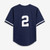 Toddler New York Yankees Derek Jeter Mitchell & Ness Navy Cooperstown Collection Mesh Batting Practice Jersey