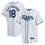 Shane McClanahan Tampa Bay Rays Nike Replica Replica Home Replica Player Jersey - White